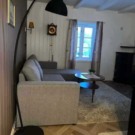 The House In Vika Lodingen