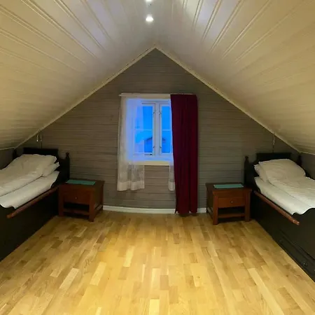 בית נופש The House In Vika