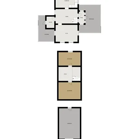 The House In Vika * Lodingen