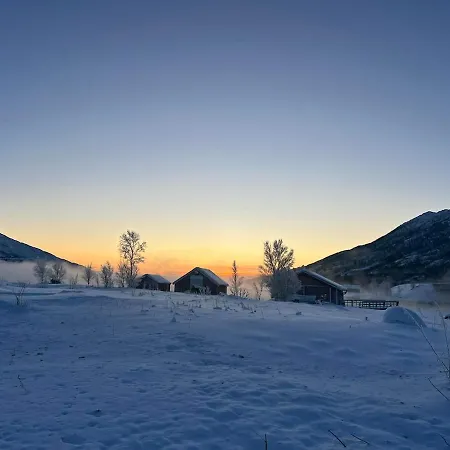 The House In Vika בית נופש