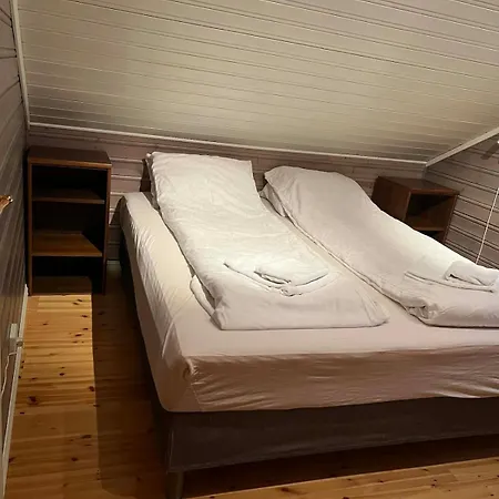 The House In Vika Feriehus *