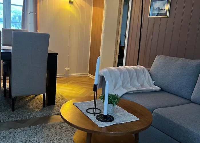 בית נופש The House In Vika