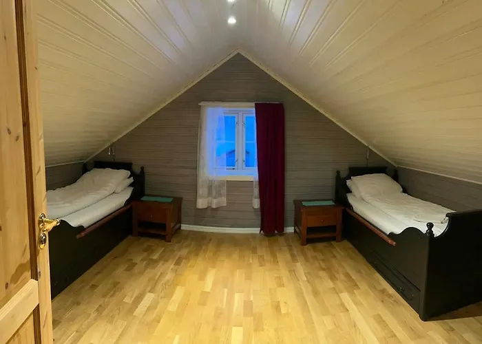 בית נופש The House In Vika