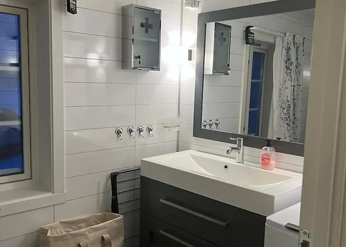 בית נופש The House In Vika