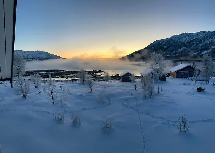 בית נופש The House In Vika