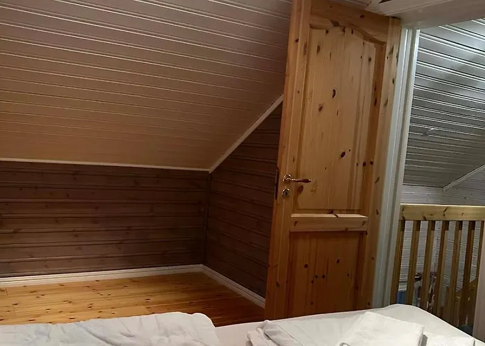 בית נופש The House In Vika