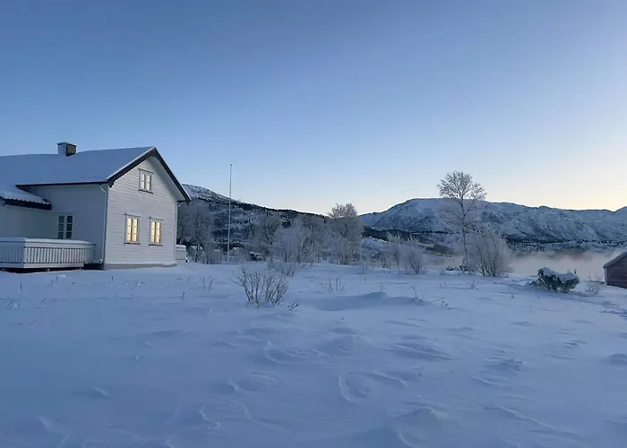 The House In Vika בית נופש *