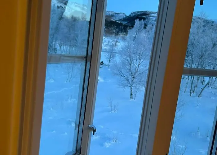 The House In Vika לודינגן