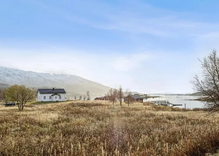 The House In Vika בית נופש