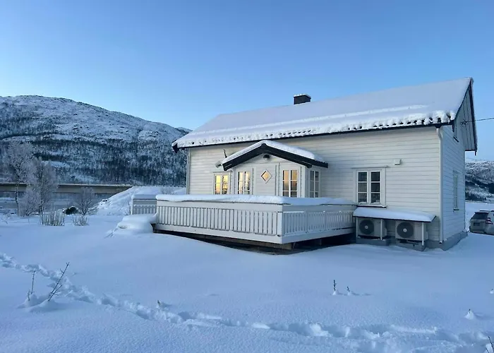 The House In Vika בית נופש לודינגן