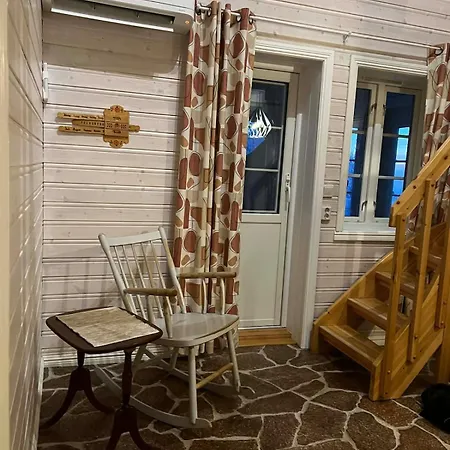 The House In Vika Holiday home *